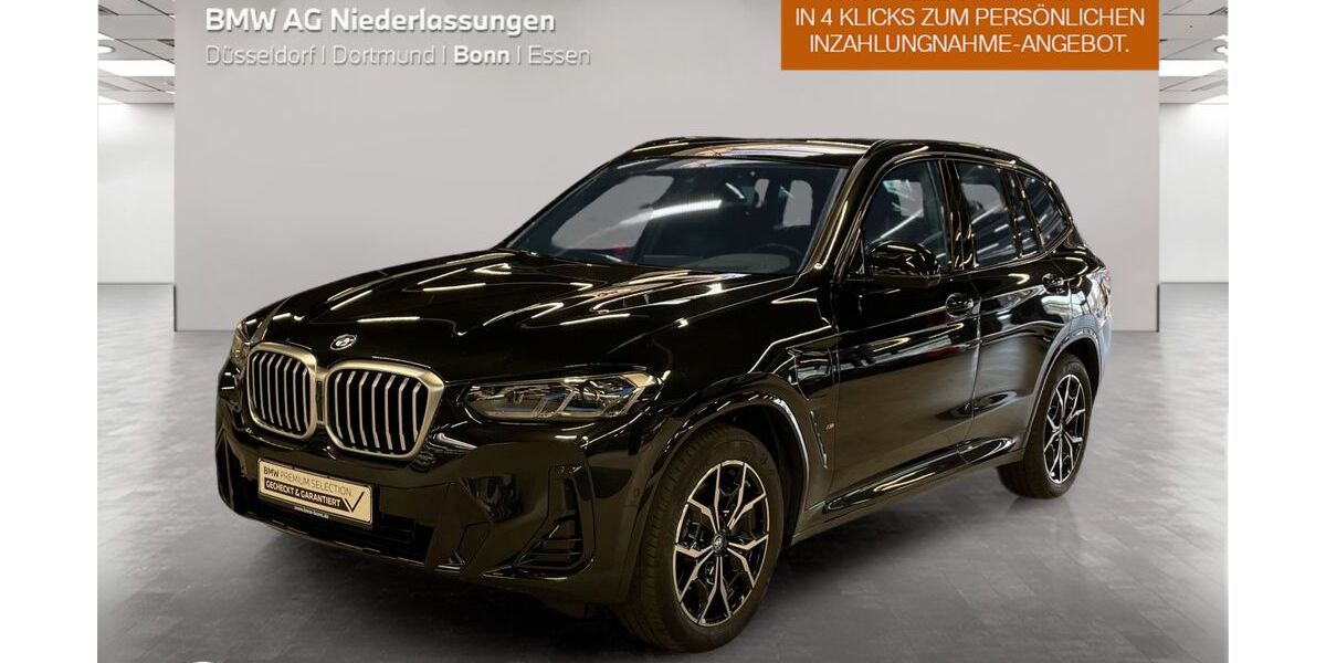 BMW X3 77.052 km 37.999 &euro; Bonn 53119