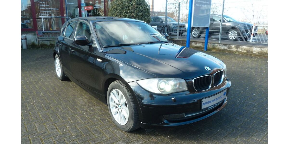 BMW 118 204.525 km 4.390 &euro; Köln 51063