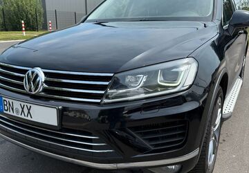 VW Touareg 256.650 km 12.990 &euro; Bornheim 53332