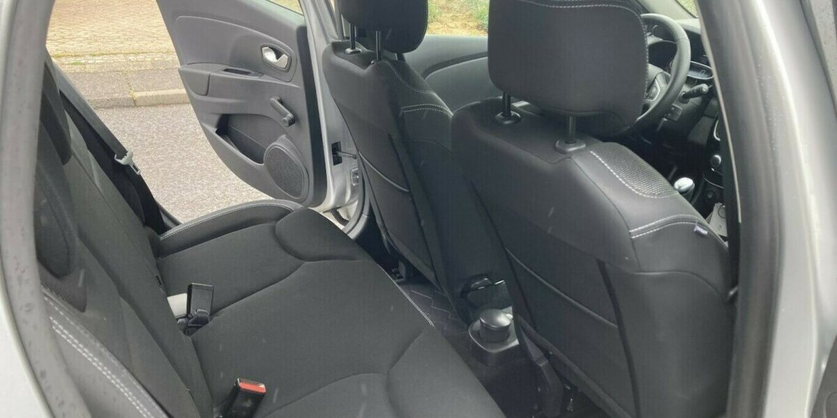 Renault Clio GT Bose Klima Navi ServNeu GARANTIE 8.000km 7.943 km 13.500 &euro; Erftstadt 50374