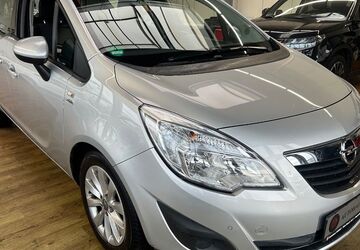 Opel Meriva 54.406 km 7.950 &euro; Sankt Augustin 53757