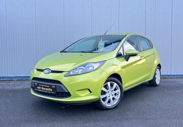 Ford Fiesta 135.630 km 4.499 &euro; Erftstadt (bei köln) 50374