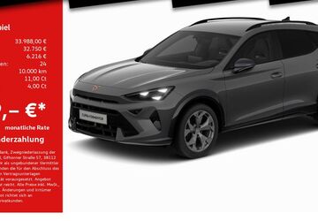 Cupra Formentor 20.784 km 33.988 &euro; Lohmar 53797