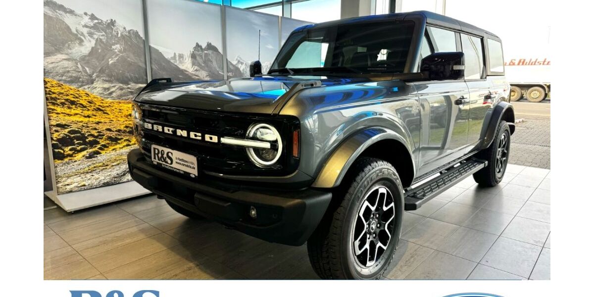 Ford Bronco 4.980 km 67.990 &euro; Köln 50769