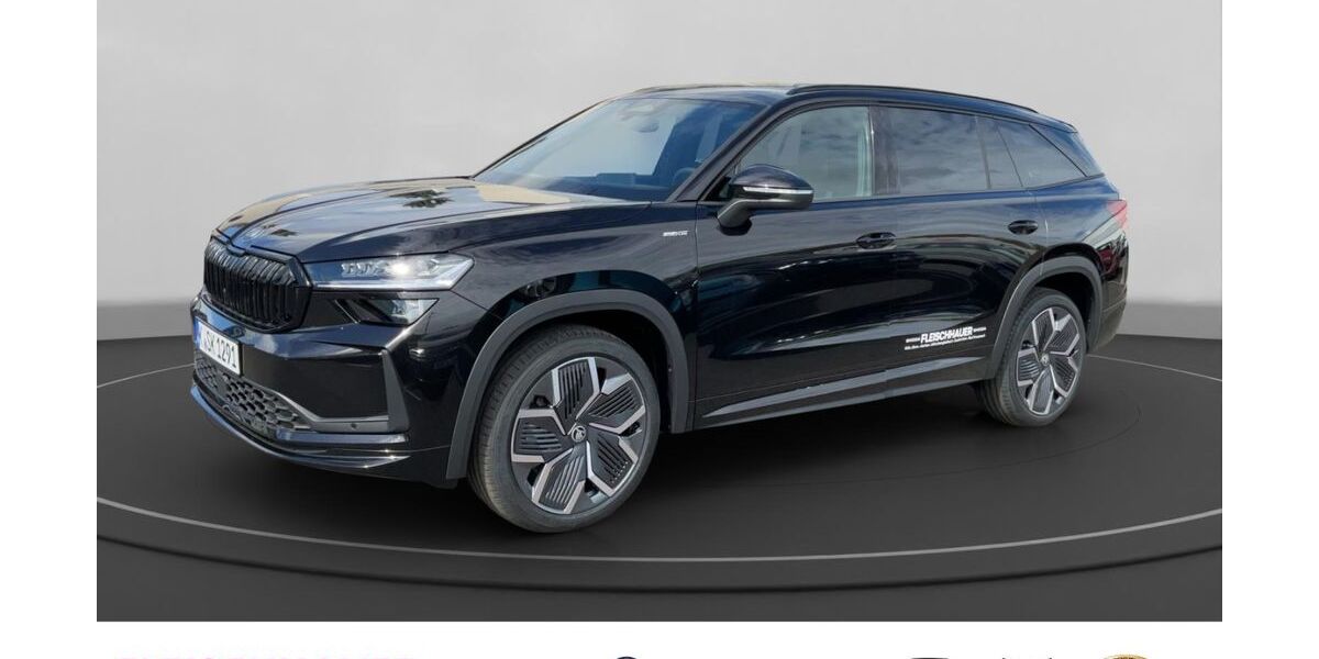 Skoda Kodiaq 8.000 km 47.890 &euro; Köln-Mülheim 51063