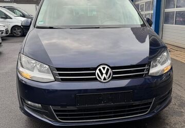 VW Sharan 275.200 km 9.500 &euro; Euskirchen 53879