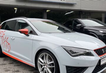 Seat Leon 115.500 km 14.990 &euro; Ruppichteroth 53809
