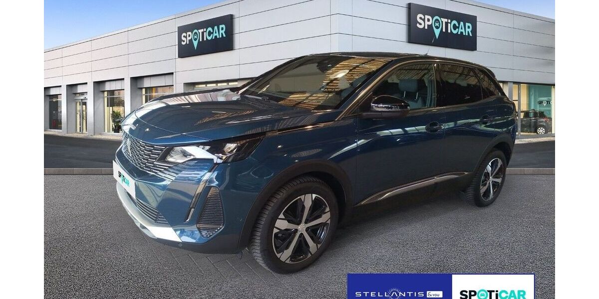 Peugeot 3008 33.548 km 18.450 &euro; Bonn 53121