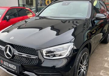 Mercedes-Benz GLC 300 26.705 km 39.980 &euro; Remagen 53424