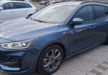 Ford Focus 18.500 km 18.500 &euro; Troisdorf 53840