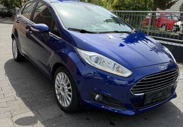 Ford Fiesta 59.465 km 8.240 &euro; Bonn 53111