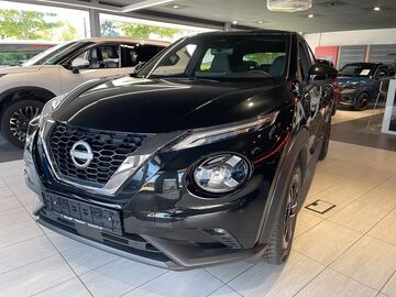 Gebrauchte Nissan Juke