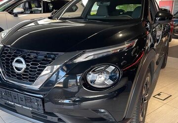 Nissan Juke 21.415 km 19.990 &euro; Troisdorf 53840