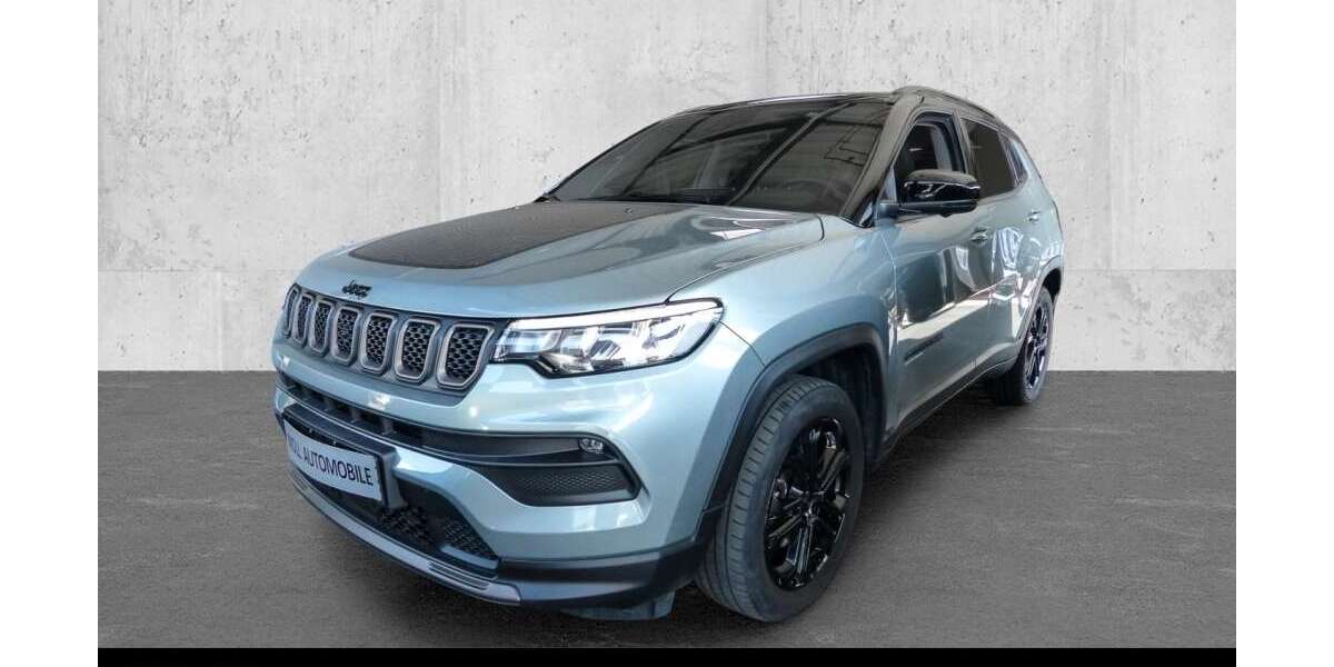 Jeep Compass 7.165 km 26.980 &euro; Köln 51149