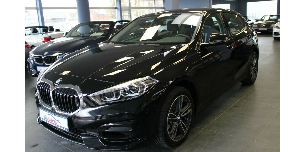 BMW 120i Aut. Sport Line 25.020 km 24.980 &euro; Euskirchen 53881