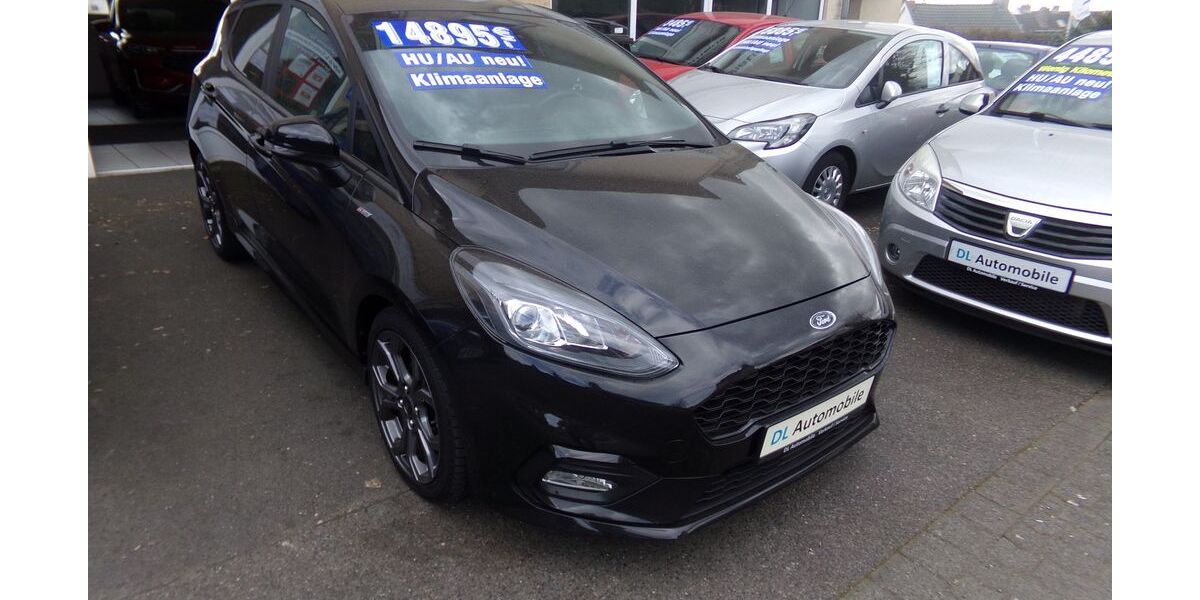 Ford Fiesta 61.814 km 14.885 &euro; Bad Honnef 53604