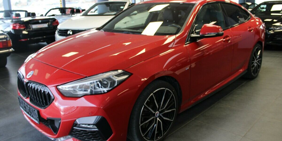 BMW 220 220i Gran Coupe Aut. M Sport 20.990 km 29.980 &euro; Euskirchen 53881