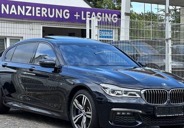 BMW 740 155.309 km 37.900 &euro; Köln (Heimersdorf) 50767