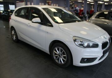 BMW 218 Active Tourer 78.050 km 13.980 &euro; Euskirchen 53881