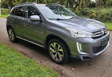 Citroen C4 301.450 km 4.995 &euro; Köln 50827