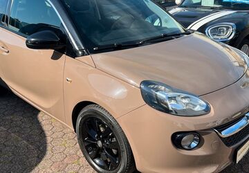Opel Adam 96.697 km 8.990 &euro; Euskirchen 53879