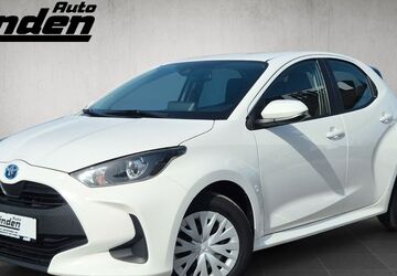 Toyota Yaris 58.217 km 16.470 &euro; Erftstadt 50374