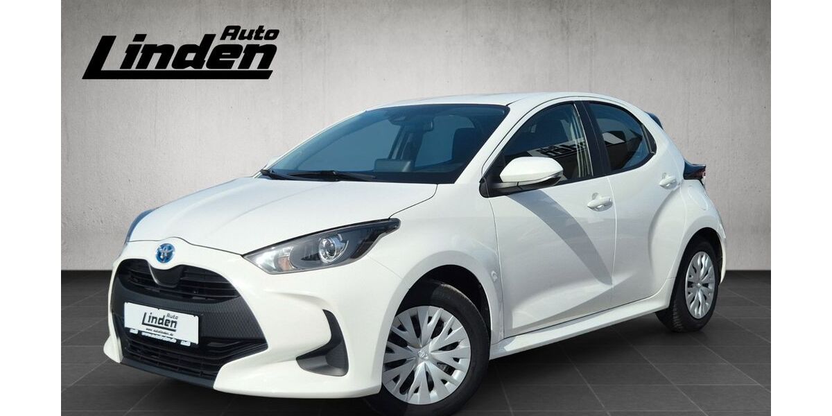 Toyota Yaris 58.217 km 16.470 &euro; Erftstadt 50374