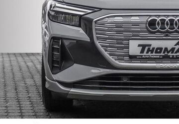 Audi Q4 e-tron 45.620 km 27.490 &euro; Bonn 53227