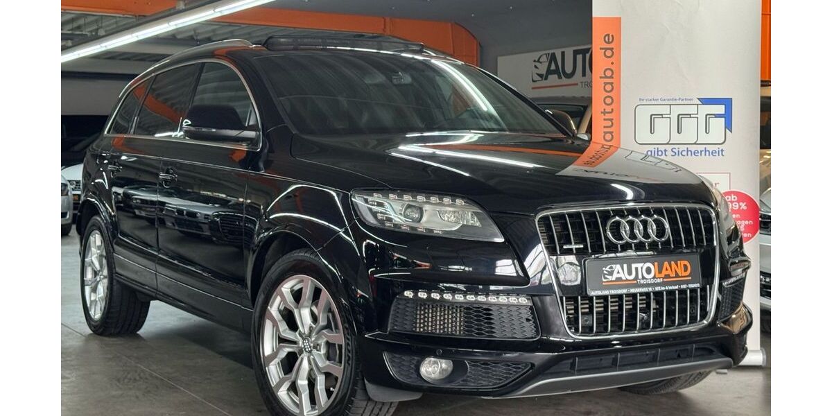 Audi Q7 164.000 km 22.500 &euro; Troisdorf 53842