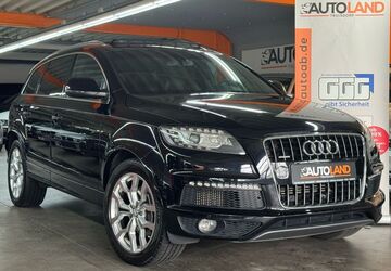Audi Q7 164.000 km 23.000 &euro; Troisdorf 53842