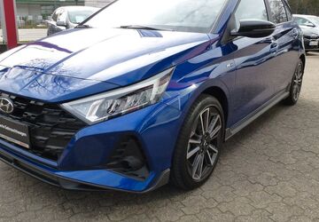 Hyundai i20 29.600 km 17.980 &euro; Overath 51491