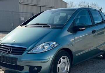 Mercedes-Benz A 150 138.850 km 2.350 &euro; Euskirchen 53881