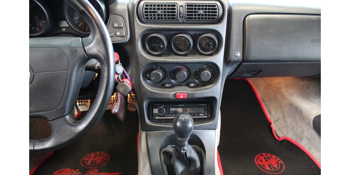 Alfa Romeo GTV 2.0 V6 TB - Leder - 2.Hand 168.791 km 9.980 &euro; Euskirchen 53881