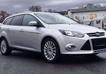 Ford Focus 94.000 km 6.950 &euro; Bergisch Gladbach 51469