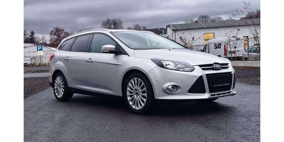 Ford Focus 94.000 km 6.950 &euro; Bergisch Gladbach 51469