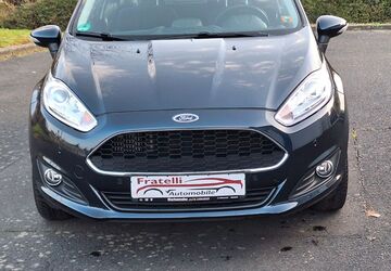 Ford Fiesta 64.953 km 7.499 &euro; Brühl bei Köln 50321