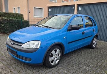 Opel Corsa 187.600 km 1.299 &euro; Troisdorf 53844