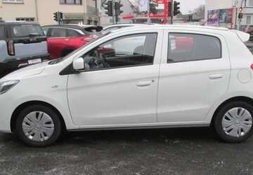 Mitsubishi Space Star 4.814 km 11.490 &euro; Siegburg (zwischen Köln und Bonn) 53721