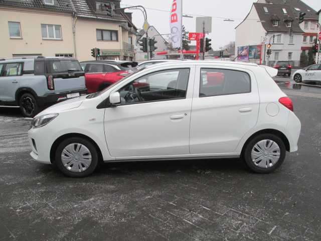 Mitsubishi Space Star 4.814 km 11.490 &euro; Siegburg (zwischen Köln und Bonn) 53721