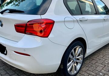 BMW 116 78.500 km 12.200 &euro; Windhagen 53578