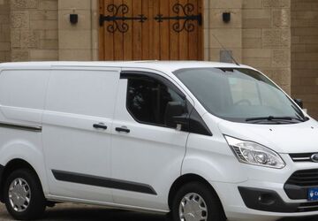 Ford Transit Custom 32.000 km 18.600 &euro; Bad Breisig 53498