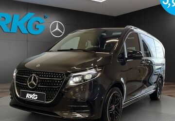 Mercedes-Benz V 300 1.105 km 98.490 &euro; Euskirchen 53879