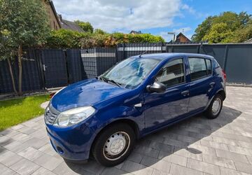 Dacia Sandero 54.000 km 1.980 &euro; Sankt Augustin 53757