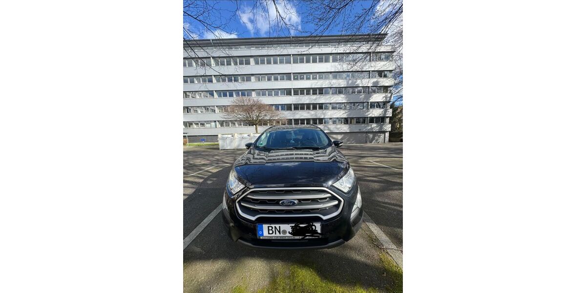 Ford EcoSport 97.360 km 11.250 &euro; Königswinter 53639
