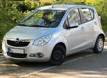 Gebrauchte Opel Agila