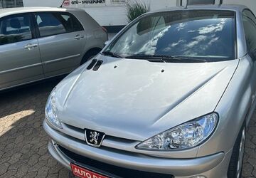 Peugeot 206 164.535 km 3.750 &euro; Hürth 50354
