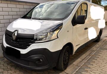 Renault Trafic 191.000 km 7.500 &euro; Bonn 53111