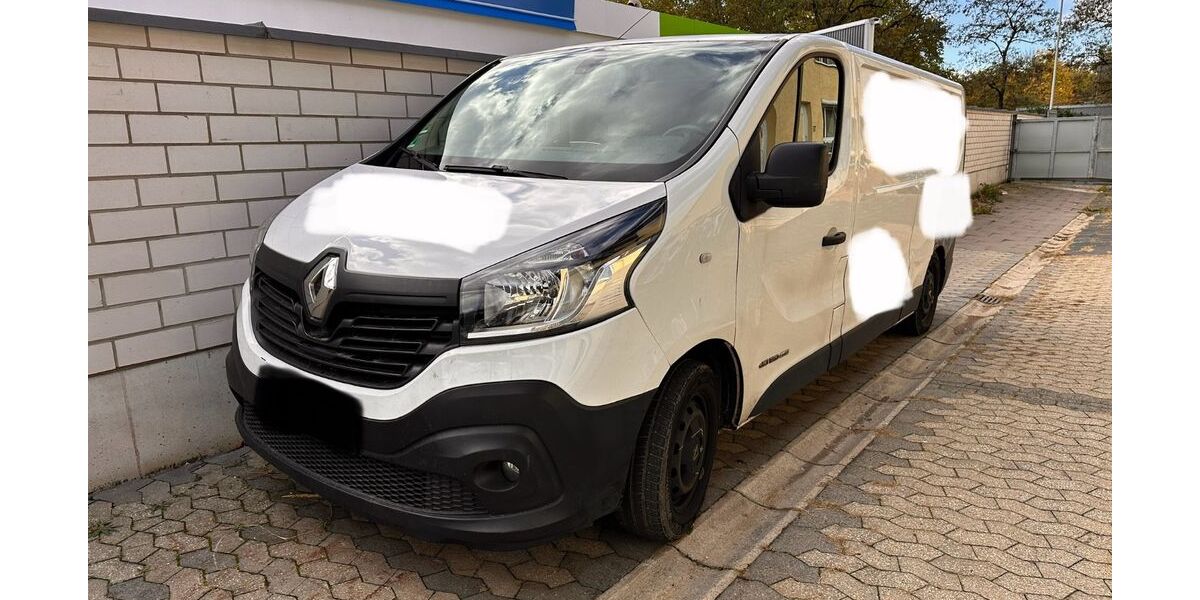 Renault Trafic 191.000 km 7.500 &euro; Bonn 53111