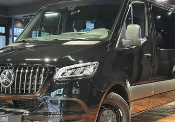 Mercedes-Benz Sprinter 79.951 km 57.950 &euro; Bonn 53177
