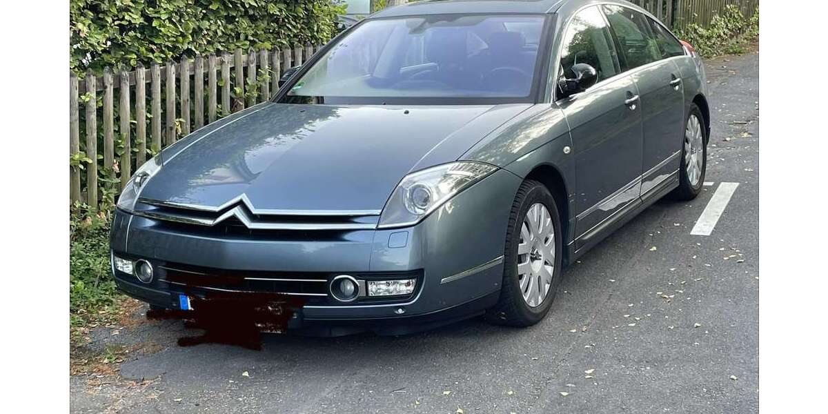 Citroen C6 76.000 km 15.000 &euro; Bad Honnef 53604